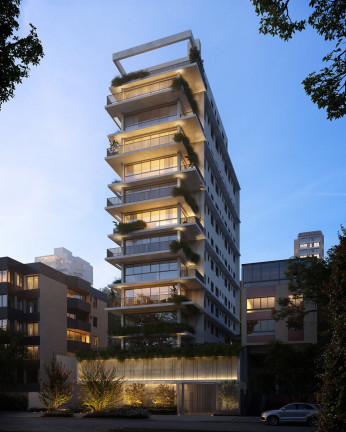 Cobertura com 3 Quartos à Venda, 184 m² em Higienópolis - Porto Alegre