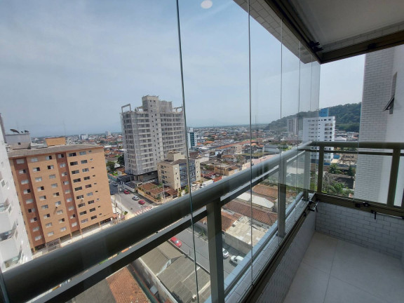 Imagem Apartamento com 2 Quartos à Venda, 116 m² em Canto Do Forte - Praia Grande