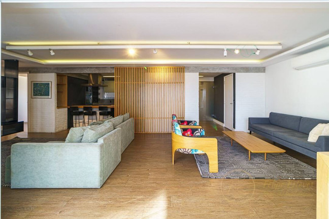 Imagem Apartamento com 3 Quartos à Venda, 138 m² em Lapa - São Paulo