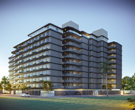 Imagem Apartamento com 2 Quartos à Venda, 61 m² em Ponta De Campina - Cabedelo