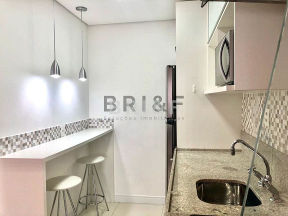 Imagem Apartamento com 1 Quarto para Alugar, 41 m² em Cidade Monções - São Paulo Imagem Apartamento com 1 Quarto para Alugar, 41 m² em Cidade Monções - São Paulo