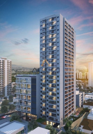 Imagem Apartamento com 1 Quarto à Venda, 25 m² em Pinheiros - São Paulo Imagem Apartamento com 1 Quarto à Venda, 25 m² em Pinheiros - São Paulo