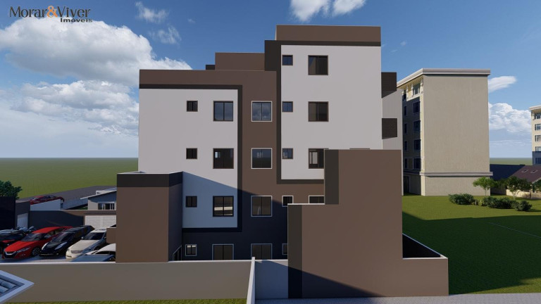 Imagem Apartamento com 2 Quartos à Venda, 61 m² em Cruzeiro - São José Dos Pinhais Imagem Apartamento com 2 Quartos à Venda, 61 m² em Cruzeiro - São José Dos Pinhais