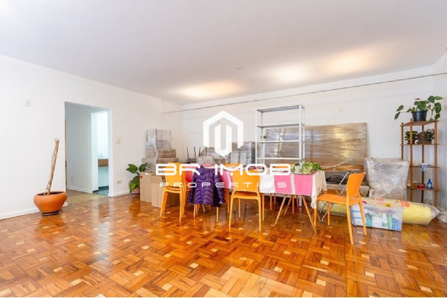 Imagem Imóvel com 3 Quartos à Venda, 144 m² em Higienópolis - São Paulo