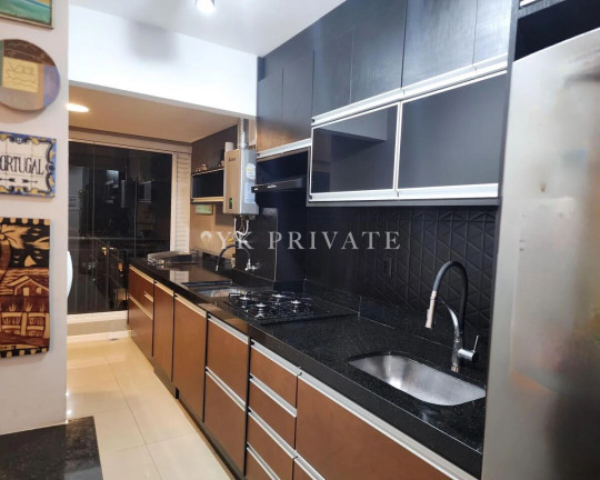 Imagem Apartamento com 2 Quartos à Venda, 56 m² em Pompéia - São Paulo