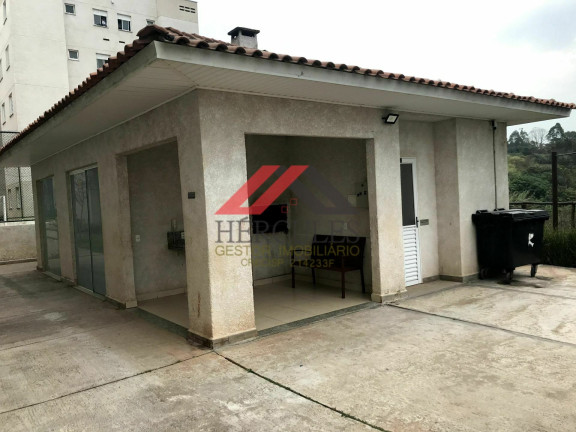 Imagem Apartamento com 2 Quartos à Venda, 42 m² em Jaraguá - São Paulo