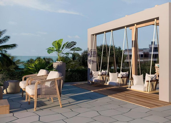 Imagem Apartamento com 1 Quarto à Venda, 51 m² em Jardim Oceania - João Pessoa Imagem Apartamento com 1 Quarto à Venda, 51 m² em Jardim Oceania - João Pessoa
