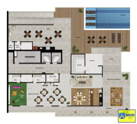 Imagem Apartamento com 3 Quartos à Venda, 105 m² em Jacuhy - Serra Imagem Apartamento com 3 Quartos à Venda, 105 m² em Jacuhy - Serra