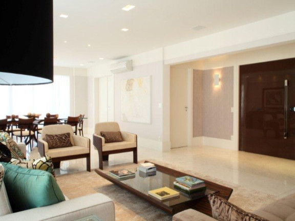 Imagem Apartamento com 4 Quartos à Venda, 440 m² em Campo Belo - São Paulo Imagem Apartamento com 4 Quartos à Venda, 440 m² em Campo Belo - São Paulo