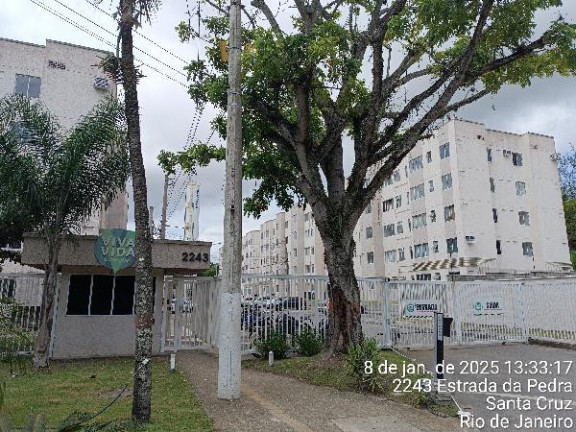 Imagem Apartamento com 2 Quartos à Venda, 41 m² em Santa Cruz - Rio De Janeiro Imagem Apartamento com 2 Quartos à Venda, 41 m² em Santa Cruz - Rio De Janeiro