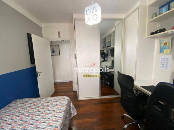 Imagem Apartamento com 2 Quartos à Venda, 82 m² em Santa Paula - São Caetano Do Sul