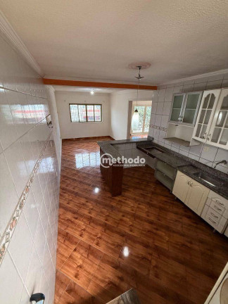 Imagem Casa com 3 Quartos para Alugar, 220 m² em Jardim Planalto De Viracopos - Campinas Imagem Casa com 3 Quartos para Alugar, 220 m² em Jardim Planalto De Viracopos - Campinas