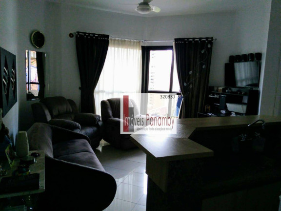 Imagem Apartamento com 1 Quarto à Venda, 40 m² em Jardim Ampliação - São Paulo Imagem Apartamento com 1 Quarto à Venda, 40 m² em Jardim Ampliação - São Paulo