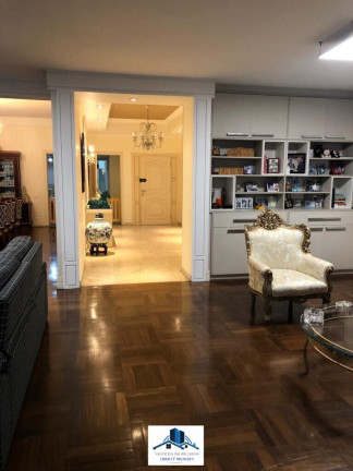 Imagem Apartamento com 4 Quartos à Venda, 382 m²