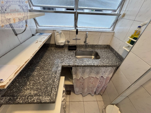 Imagem Apartamento com 1 Quarto à Venda, 42 m² em Ponta Da Praia - Santos Imagem Apartamento com 1 Quarto à Venda, 42 m² em Ponta Da Praia - Santos