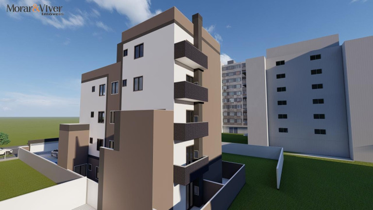 Imagem Apartamento com 2 Quartos à Venda, 61 m² em Cruzeiro - São José Dos Pinhais Imagem Apartamento com 2 Quartos à Venda, 61 m² em Cruzeiro - São José Dos Pinhais