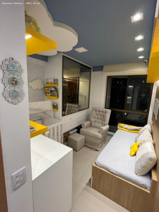 Imagem Apartamento com 3 Quartos para Alugar, 121 m² em Santo Amaro - Recife