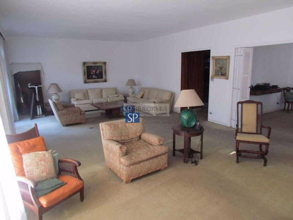 Imagem Apartamento com 3 Quartos à Venda, 300 m² em Jardim Paulista - São Paulo Imagem Apartamento com 3 Quartos à Venda, 300 m² em Jardim Paulista - São Paulo