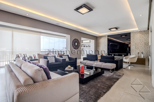 Imagem Apartamento com 4 Quartos à Venda, 441 m² em Perdizes - São Paulo Imagem Apartamento com 4 Quartos à Venda, 441 m² em Perdizes - São Paulo