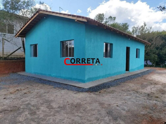 Imagem Casa com 2 Quartos à Venda, 1.000 m² em Cupim - Ibiúna