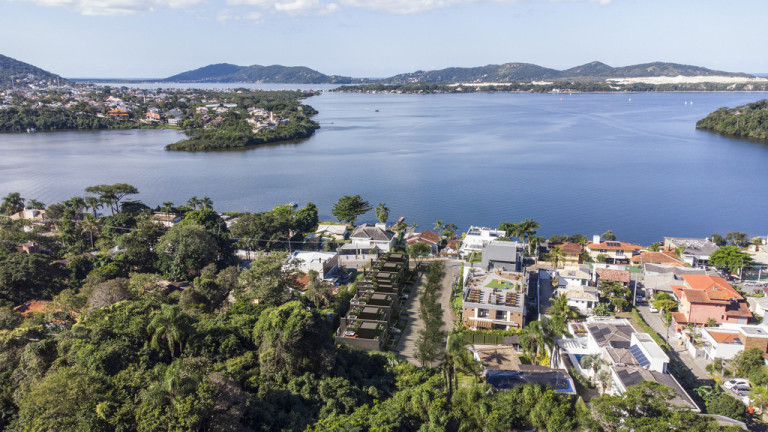 Imagem Casa de Condomínio com 2 Quartos à Venda, 145 m² em Lagoa Da Conceição - Florianópolis Imagem Casa de Condomínio com 2 Quartos à Venda, 145 m² em Lagoa Da Conceição - Florianópolis