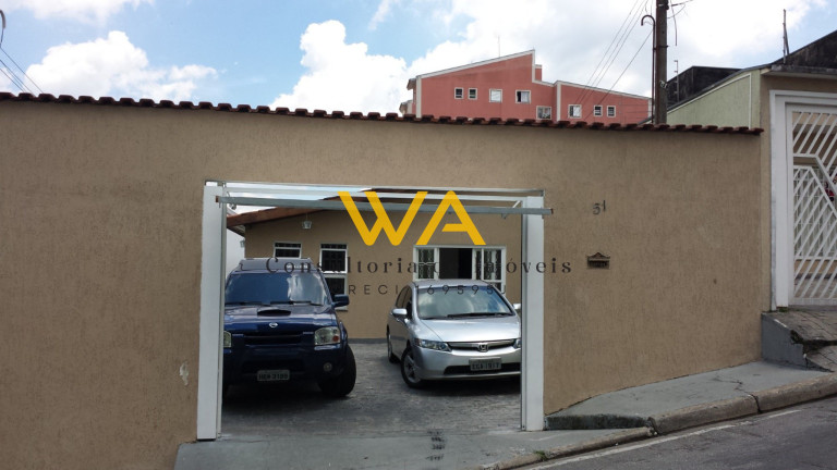 Imagem Casa com 3 Quartos à Venda, 145 m² em Vila Natal - Mogi Das Cruzes Imagem Casa com 3 Quartos à Venda, 145 m² em Vila Natal - Mogi Das Cruzes