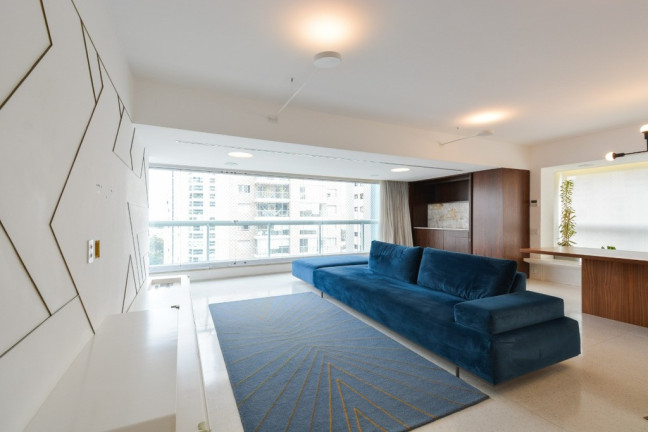 Apartamento com 2 Quartos à Venda, 174 m² em Vila Clementino - São Paulo