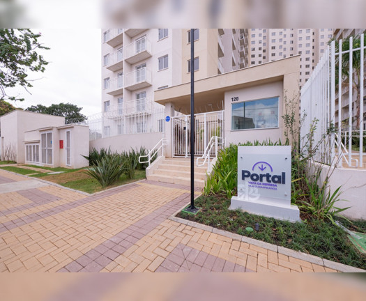 Imagem Imóvel com 2 Quartos à Venda, 35 m² em Socorro - São Paulo Imagem Imóvel com 2 Quartos à Venda, 35 m² em Socorro - São Paulo