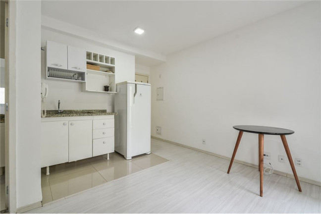Imagem Studio com 1 Quarto à Venda, 25 m² em Aclimação - São Paulo