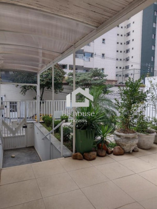 Imagem Apartamento com 3 Quartos à Venda, 108 m² em Campestre - Santo André