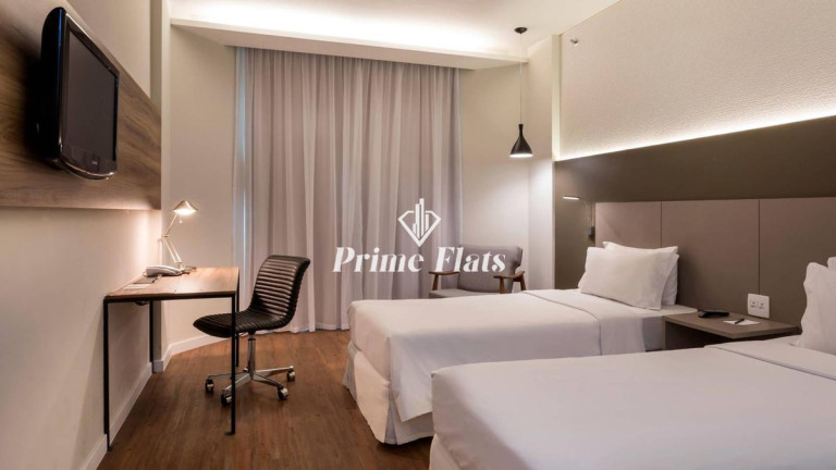 Imagem Apartamento com 1 Quarto à Venda, 26 m² em Moema - São Paulo Imagem Apartamento com 1 Quarto à Venda, 26 m² em Moema - São Paulo