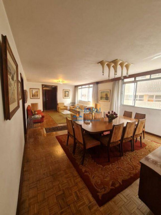 Imagem Apartamento com 3 Quartos à Venda, 170 m² em Higienópolis - São Paulo Imagem Apartamento com 3 Quartos à Venda, 170 m² em Higienópolis - São Paulo