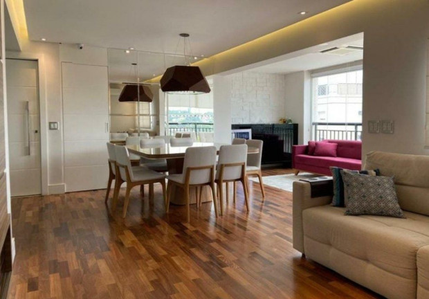 Imagem Apartamento com 4 Quartos à Venda, 195 m² em Lapa - São Paulo Imagem Apartamento com 4 Quartos à Venda, 195 m² em Lapa - São Paulo