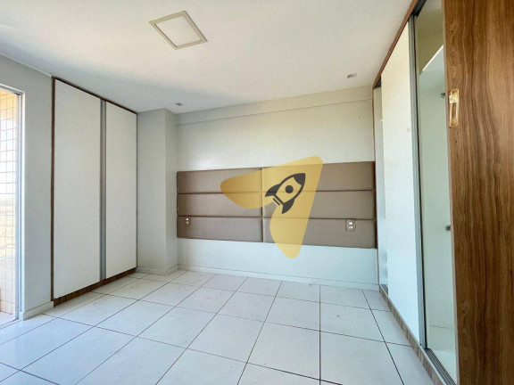 Imagem Apartamento com 3 Quartos à Venda, 80 m² em Edson Queiroz - Fortaleza