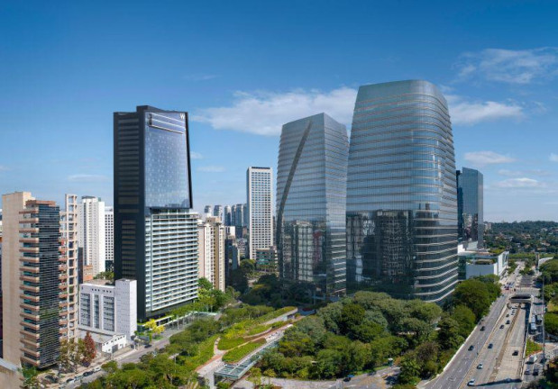 Imagem Apartamento com 1 Quarto à Venda, 53 m² em Vila Olímpia - São Paulo