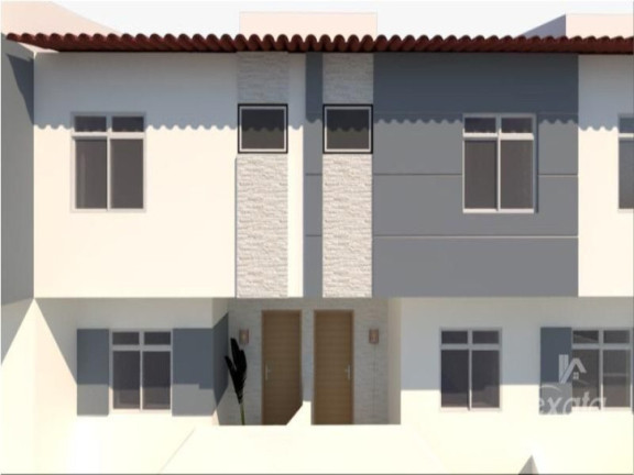 Imagem Sobrado com 2 Quartos à Venda, 48 m² em Sao Patricio - Serra Imagem Sobrado com 2 Quartos à Venda, 48 m² em Sao Patricio - Serra