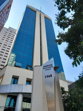 Imagem Sala Comercial à Venda, 37 m² em Consolação - São Paulo Imagem Sala Comercial à Venda, 37 m² em Consolação - São Paulo