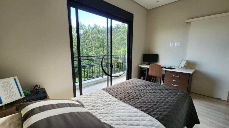 Imagem Casa de Condomínio com 5 Quartos à Venda, 353 m² em Residencial Ibi-aram Ii - Itupeva