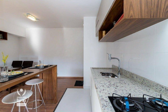 Imagem Apartamento com 2 Quartos à Venda, 50 m² em Santa Cândida - Curitiba