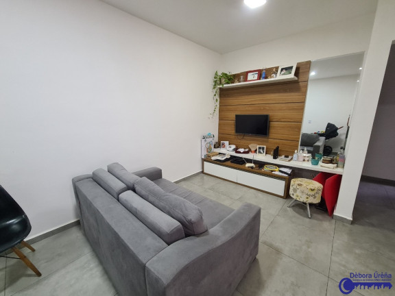 Apartamento com 2 Quartos à Venda, 82 m² em Itaguá - Ubatuba