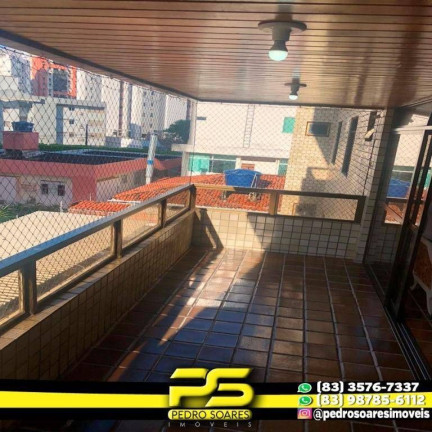 Imagem Apartamento com 3 Quartos à Venda, 160 m² em Jardim Oceania - João Pessoa Imagem Apartamento com 3 Quartos à Venda, 160 m² em Jardim Oceania - João Pessoa