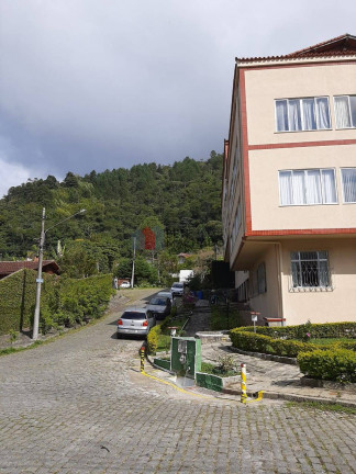 Imagem Apartamento com 1 Quarto à Venda, 17 m² em Taumaturgo - Teresópolis