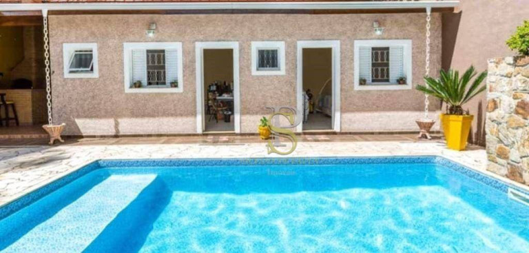 Imagem Casa com 5 Quartos à Venda, 280 m² em Parque Residencial Itaguaçu - Atibaia Imagem Casa com 5 Quartos à Venda, 280 m² em Parque Residencial Itaguaçu - Atibaia