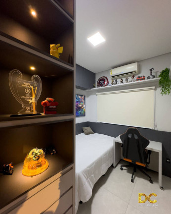 Imagem Casa de Condomínio com 3 Quartos à Venda, 215 m² em Condomínio Primor Das Torres - Cuiabá Imagem Casa de Condomínio com 3 Quartos à Venda, 215 m² em Condomínio Primor Das Torres - Cuiabá