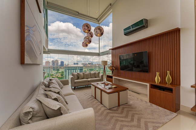 Imagem Apartamento à Venda, 197 m² em Brooklin - São Paulo