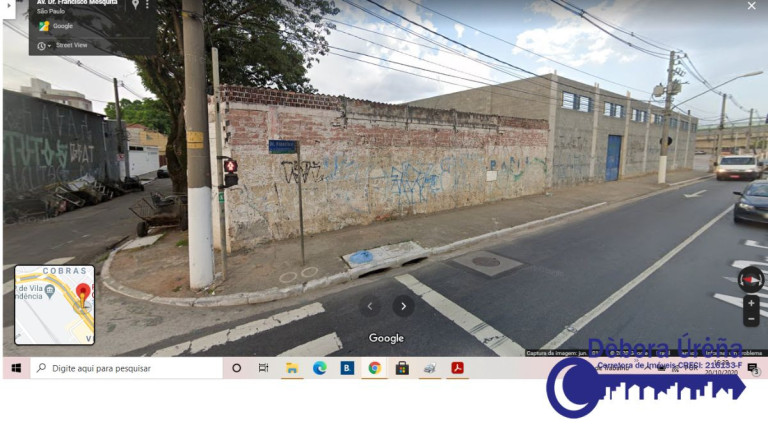 Terreno à Venda, 295 m² em Quinta Da Paineira - São Paulo
