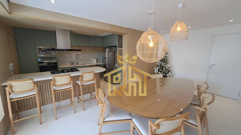 Imagem Apartamento com 3 Quartos à Venda, 147 m² em Aviação - Praia Grande Imagem Apartamento com 3 Quartos à Venda, 147 m² em Aviação - Praia Grande