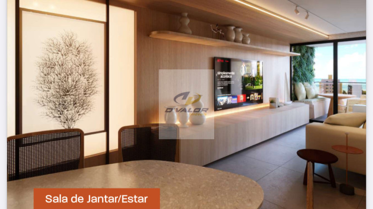 Imagem Apartamento com 3 Quartos à Venda, 77 m² em Jardim Oceania - João Pessoa Imagem Apartamento com 3 Quartos à Venda, 77 m² em Jardim Oceania - João Pessoa