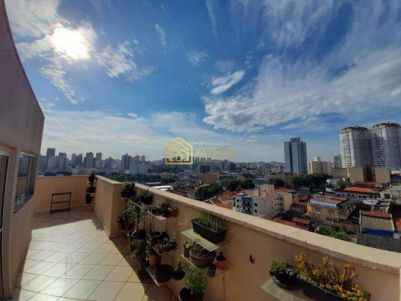 Imagem Apartamento com 3 Quartos à Venda, 183 m² em Vila Lusitânia - São Bernardo Do Campo Imagem Apartamento com 3 Quartos à Venda, 183 m² em Vila Lusitânia - São Bernardo Do Campo