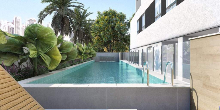 Imagem Apartamento com 2 Quartos à Venda, 57 m² em Setor Sudoeste - Goiânia Imagem Apartamento com 2 Quartos à Venda, 57 m² em Setor Sudoeste - Goiânia